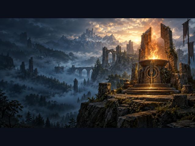 Enshrouded 1.0 – gemeinsam nach Embervale