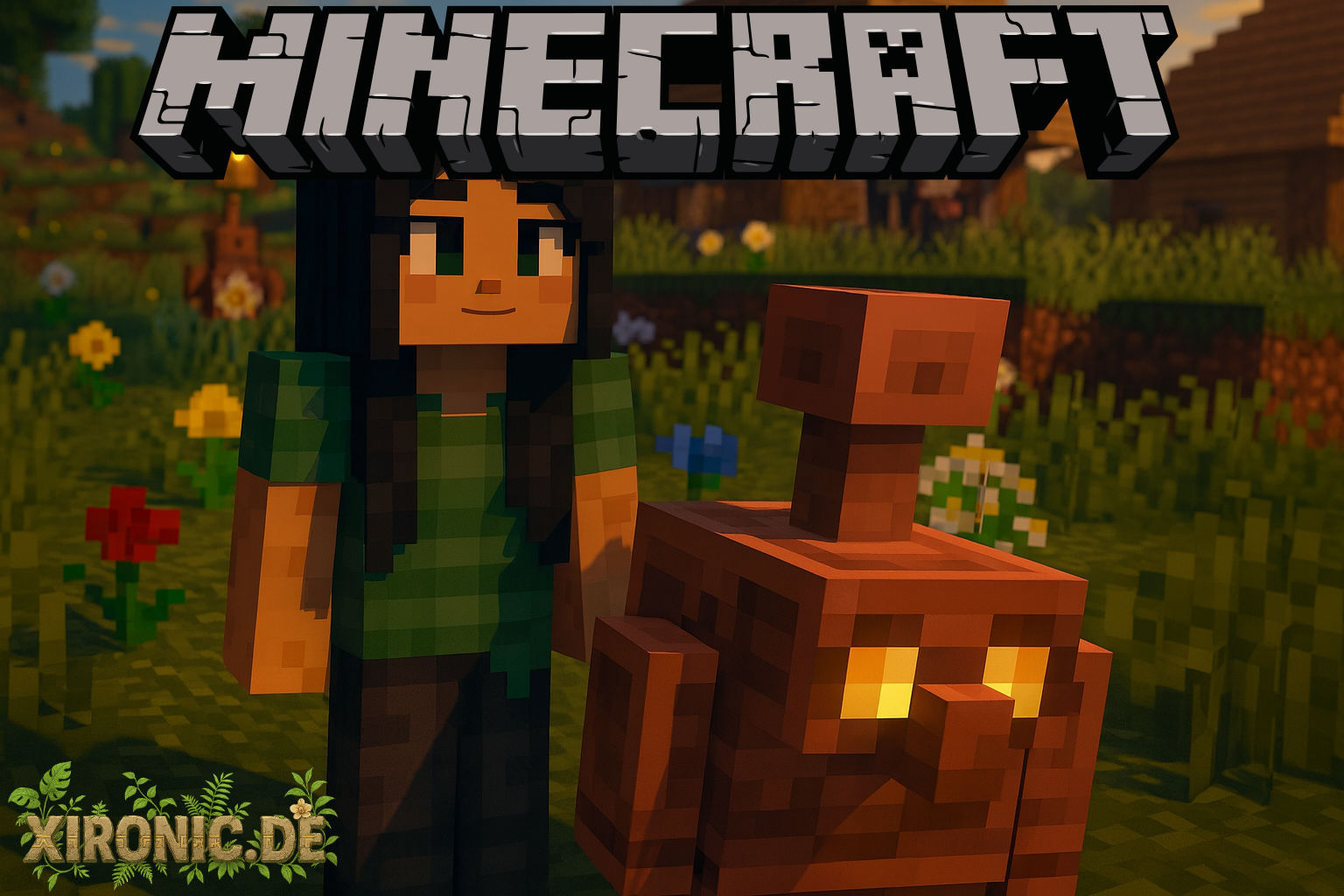Minecraft