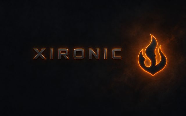 Wallpaper XIRONIC