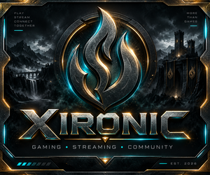 XIRONIC Feature Banner