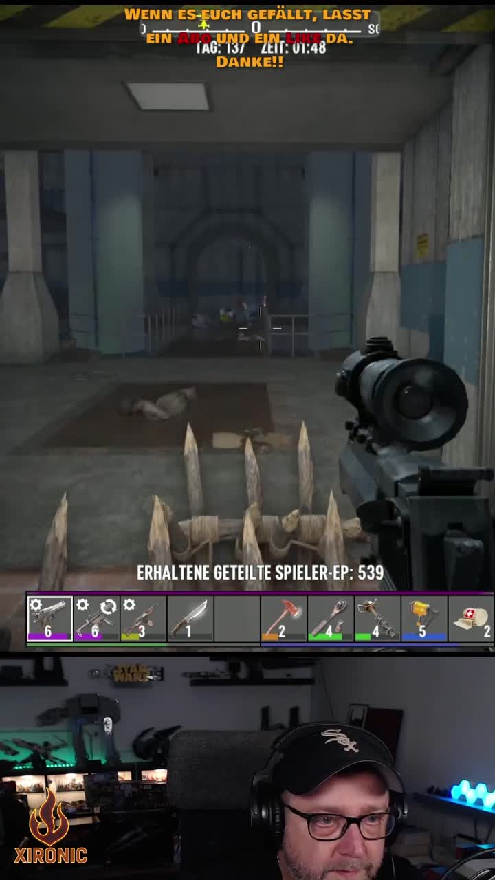 7 Days to Die - Da waren ja doch noch ein paar Zombies übrig 2v2