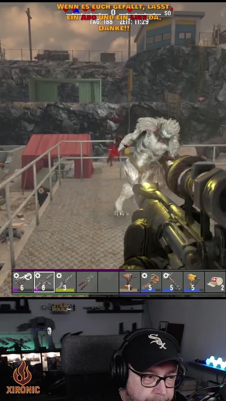 7 Days to Die - Komm lieber hoch zu mir 2v3