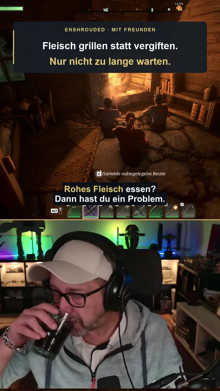 Enshrouded Beim zweiten Mal gibt es Kohle