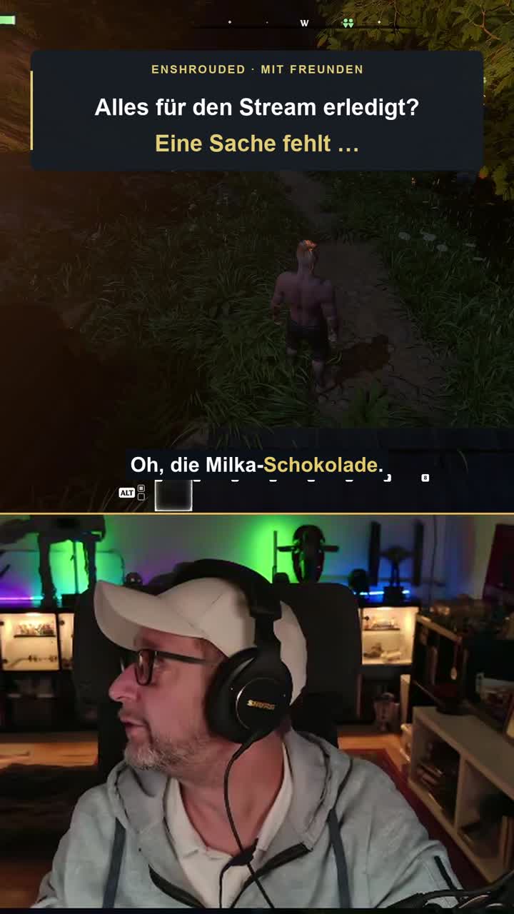Enshrouded Das Wichtigste beim Einkaufen vergessen