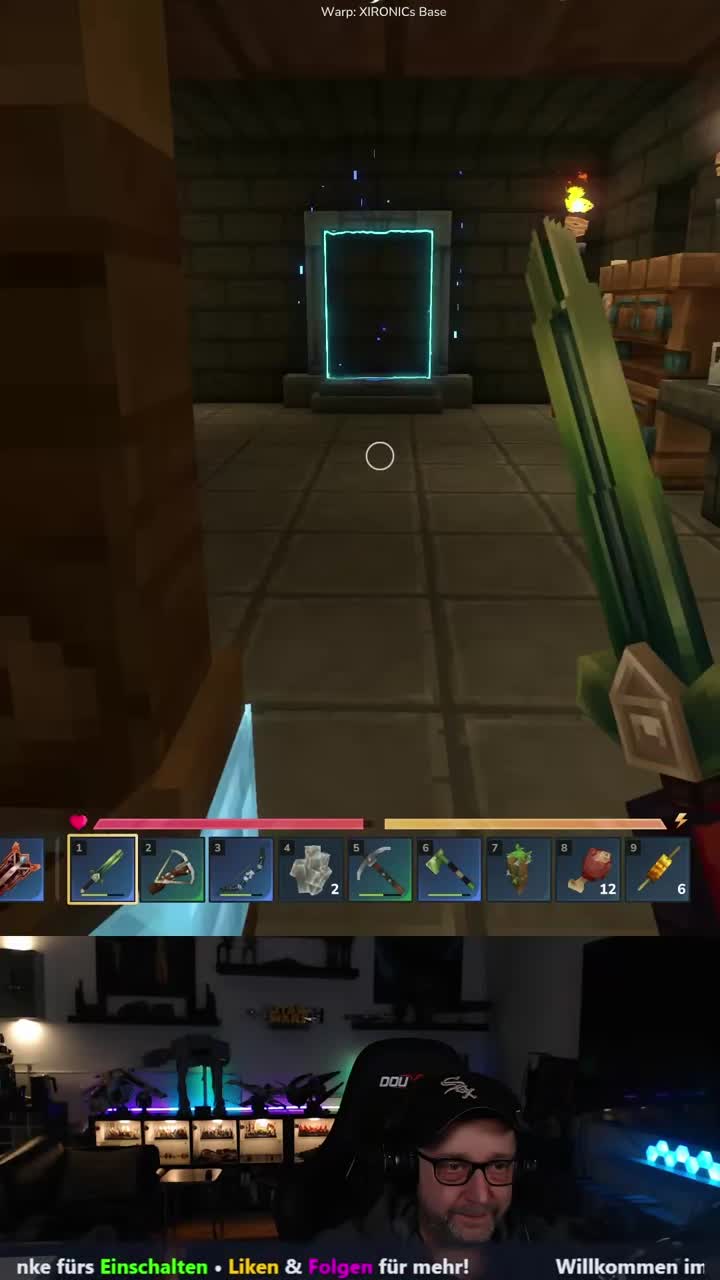Hytale - Da wird der Leon erstmal ausgestattet...