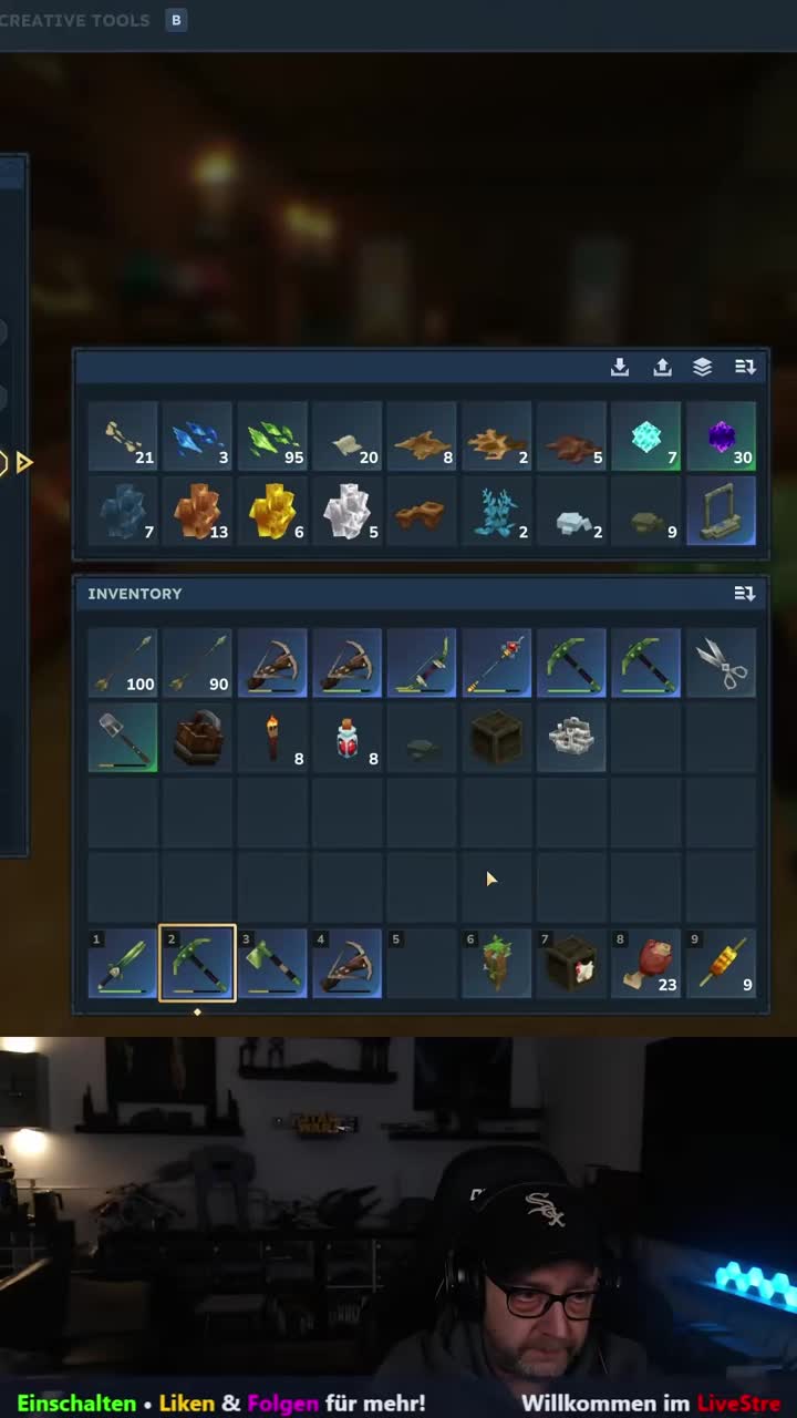Hytale - Das Ziegenhuhn und die Baby Wildschweine