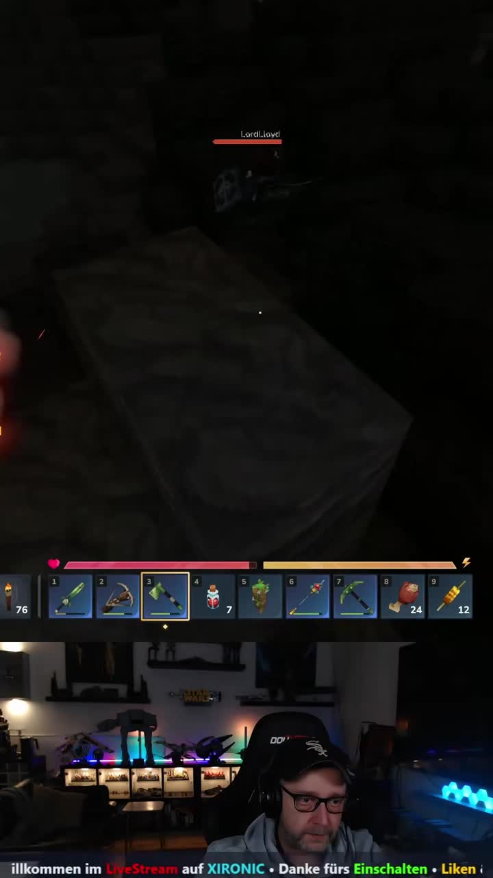 Hytale - Der Sensenmann... ich möchte die Sense haben