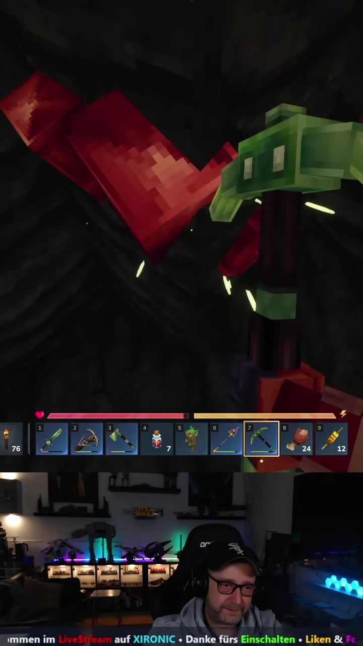 Hytale - Und wieder... der Lordi ist nur am klauen