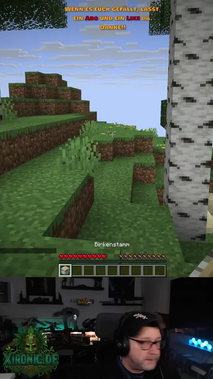 Minecraft - Wir starten den Server...