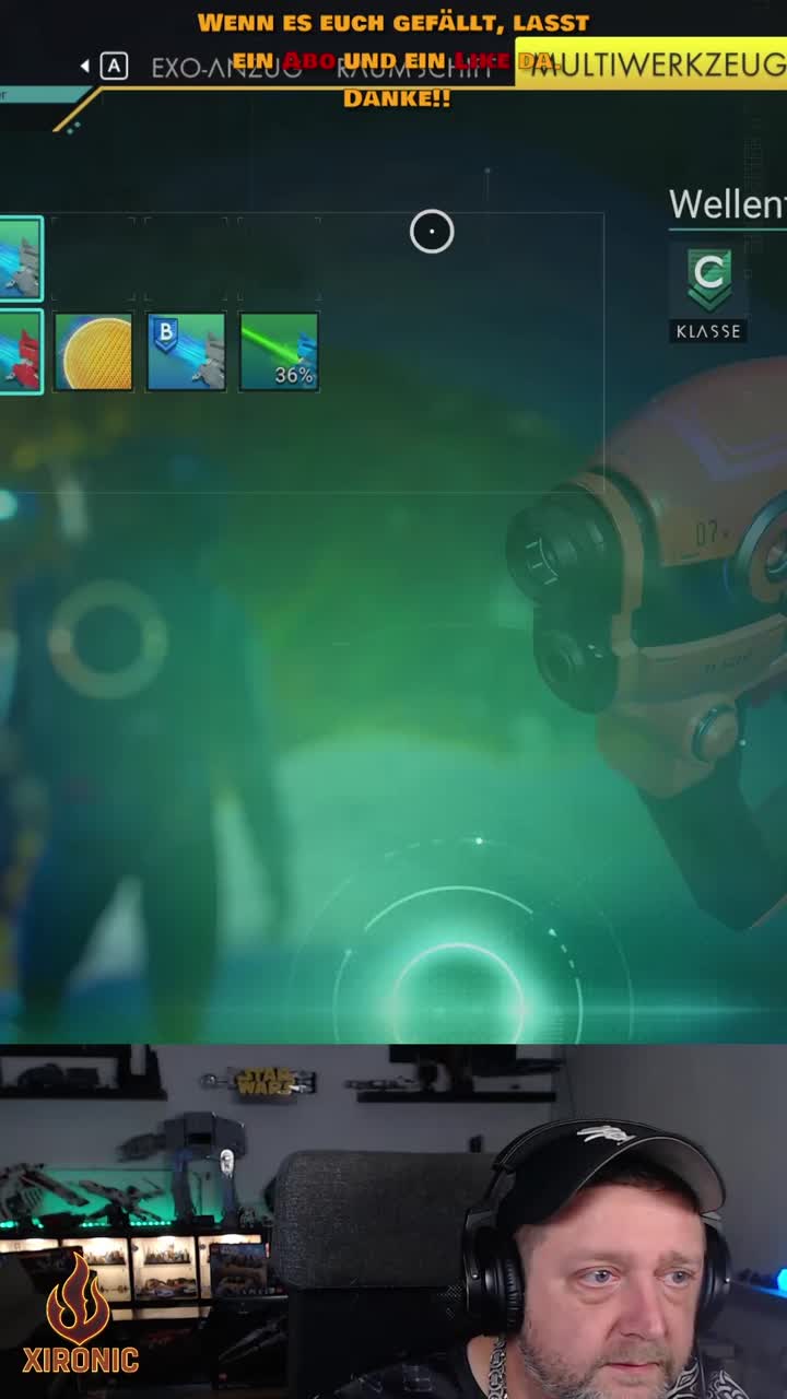 No Man's Sky - Da gibt es Feenstaub... Ferritstaub.. natürlich