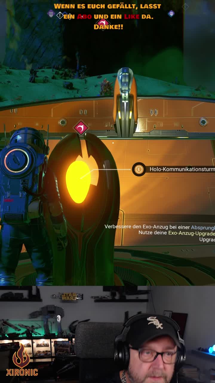 No Man's Sky - Da kontaktieren wir mal Artemis