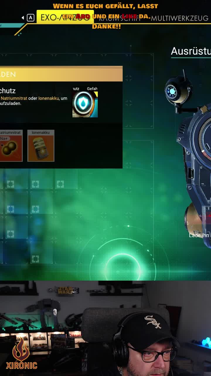 No Man's Sky - Wer braucht schon Natrium... und für was auch