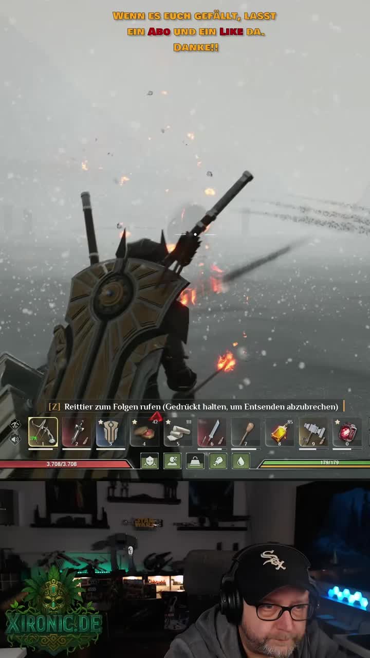 Soulmask - Der Mammut Boss 3v3.. down.. down.. down