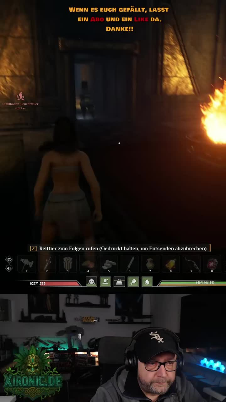 Soulmask - Finaler End Boss.. Waffen... Rüstung...
