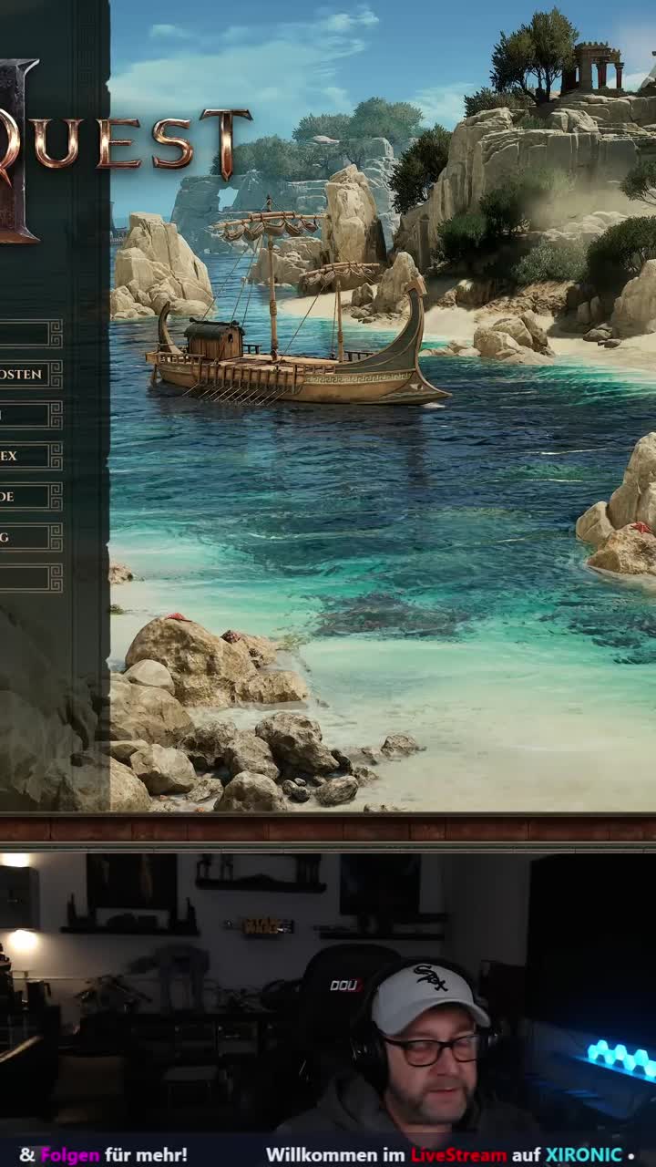 Titan Quest 2 - Einleitung Stream