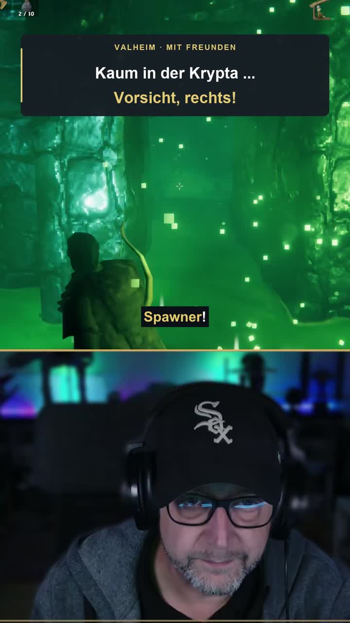 Valheim Erst der Spawner dann die Beute