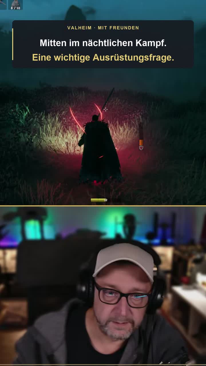 Valheim Es kann nicht hell genug sein