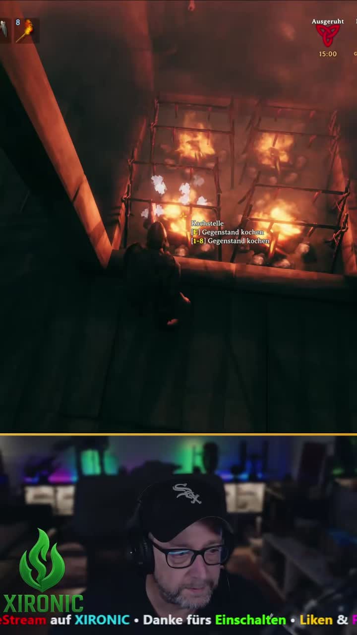 Valheim Ich möchte nicht zu dem Update 1.0 Gespoilert werden