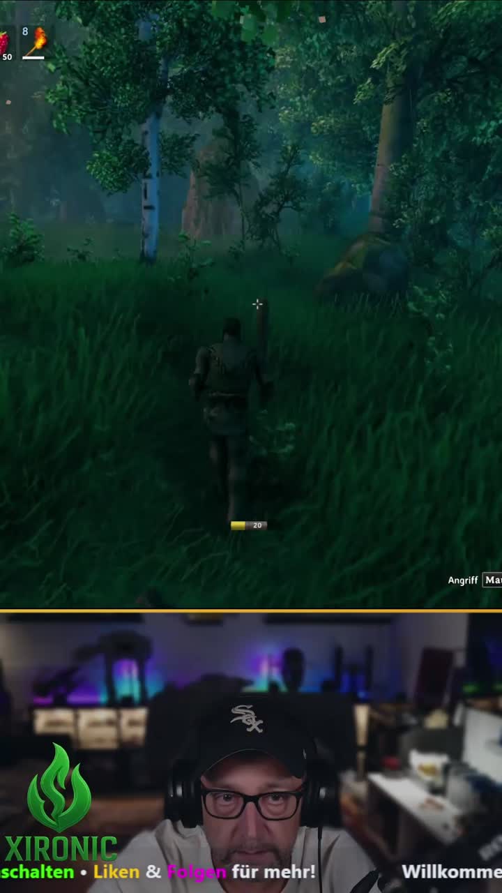 Valheim Ja Ja Hugin .. kennen wa schon