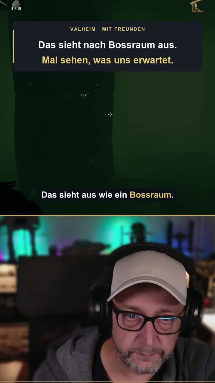Valheim War das schon der Miniboss