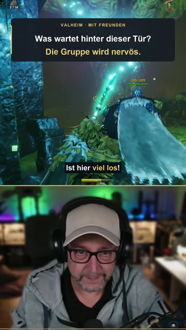 Valheim Zwei Sterne mach die Tür nicht auf