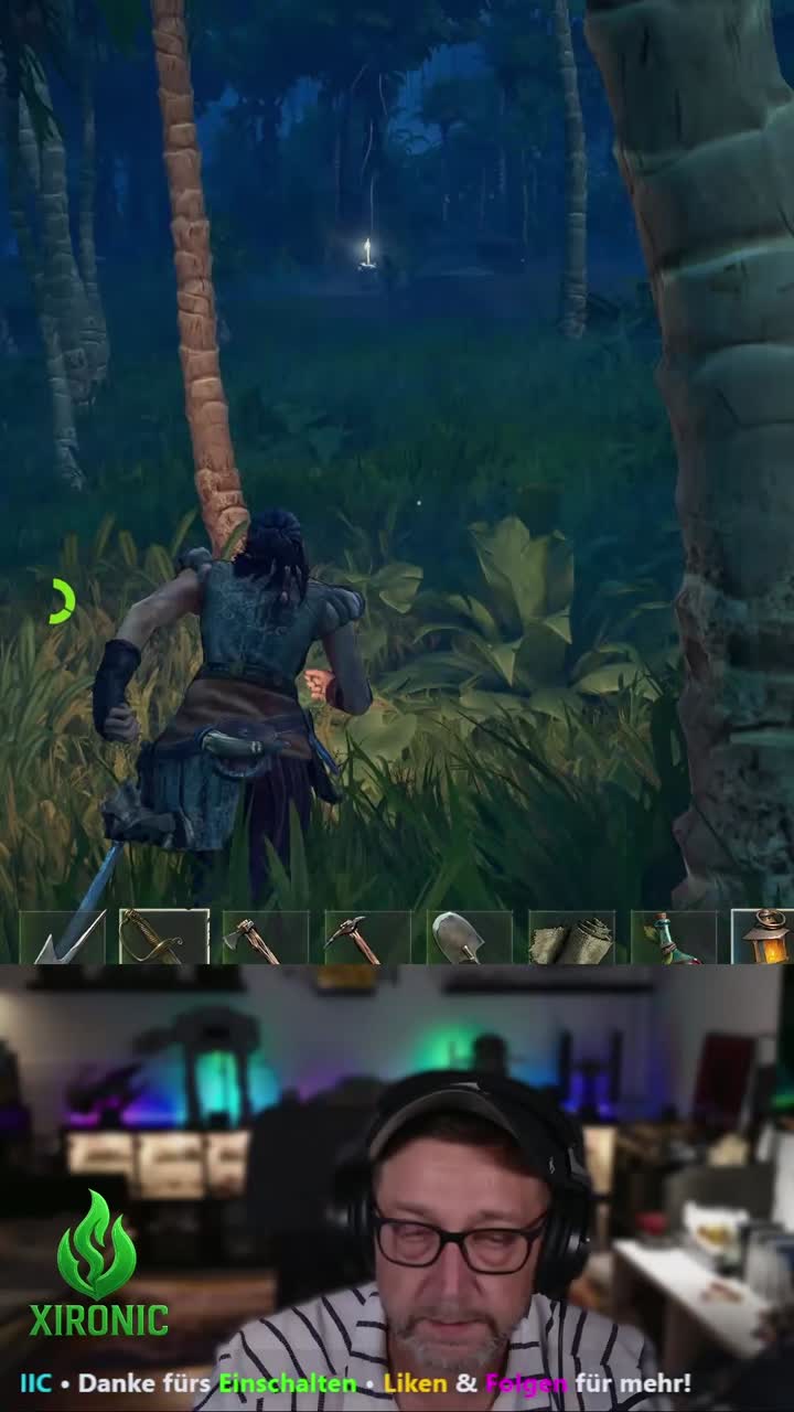 Windrose Die Maske aus Soulmask wäre Cool